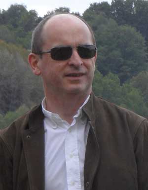 Vice-président Jean-Christophe Ogé